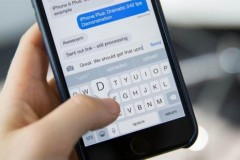 Hướng dẫn gửi tin nhắn SMS, Email một lúc cho nhiều người trên iPhone