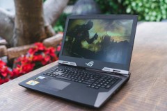 Đánh giá laptop chơi game ASUS ROG G703 Chimera giá 90 triệu