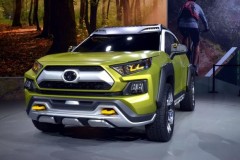 Ngắm Toyota FT-AC vừa ra mắt tại Triển lãm Ô tô Los Angeles