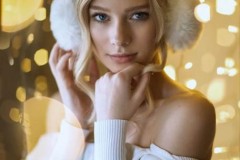 Ảnh Giáng Sinh lung linh trong phòng ngủ với Canon 5D Mark III DSLR