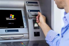 Máy ATM chạy Windows XP có thể bị đánh lừa bằng cách nhấn phím Shift 5 lần liên tiếp