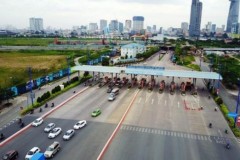 Tồn tại 6 năm, chưa một lần thu phí, trạm Thủ Thiêm đã bị tháo dỡ