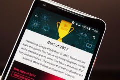 Tổng hợp ứng dụng, trò chơi và phim ảnh hay nhất Google Play năm 2017