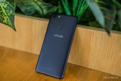 Đánh giá Vivo V7: Màn hình tràn viền, camera selfie khủng có giúp V7 nổi bật?