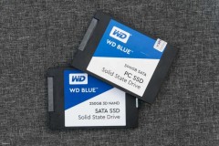 Đánh giá WD Blue SSD dùng 3D NAND mới, so sánh với phiên bản 2D NAND, đua tốc độ với RAID 0