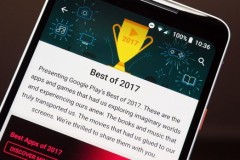 Danh sách những app/game được chính Google đánh giá là xuất sắc nhất 2017
