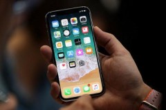 Có thể đầu năm 2018 số lượng iPhone X tăng trưởng chậm lại ?