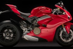 Ducati Panigale V4 có giá từ 662 triệu đồng ở thị trường Thái Lan