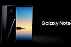 Galaxy Note 8 dành giải thưởng “Smartphone hàng đầu năm 2017”