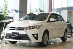 Giá xe Toyota tháng 12 giảm cao nhất tới 37 triệu đồng