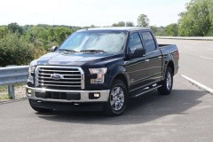 Ford vừa triệu hồi hơn 200.000 xe Ford F-150 và Ford Explorer 2016