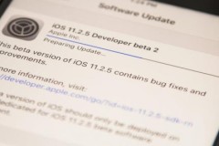 Apple tung bản cập nhật iOS 11.2.5 beta 2 cho nhà phát triển
