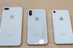 Apple đang cân nhắc việc giảm giá cho iPhone 8, iPhone 8 Plus và iPhone X