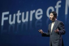 Doanh thu Huawei đạt 91.5 tỷ USD trong năm 2017