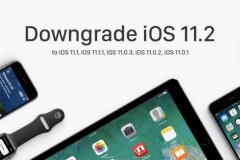 Hướng dẫn hạ cấp từ phiên bản iOS 11.2 về iOS 11.1 - iOS 11.0.1