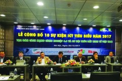 Top 10 sự kiện ICT nổi bật nhất trong năm 2017