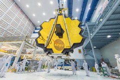 Kính viễn vọng James Webb của NASA đang trong quá trình kiểm tra độ bền trước khi phóng lên quỹ đạo