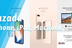 Lazada Việt Nam sắp có “Apple Store” online
