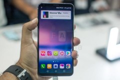 Điện thoại LG V30 được cập nhật Android Oreo