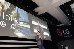 LG đang muốn chuyển mình và sẽ tập trung cho Internet of Things