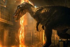 Mời xem trailer phim Jurassic World: Fallen Kingdom - Giải cứu khủng long khỏi hòn đảo chết