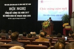Nghiên cứu cơ bản của Viện Hàn lâm KH và CN Việt Nam được quốc tế đánh giá cao