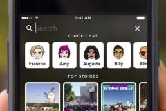 Snapchat có thể đưa tính năng Stories của mình lên phiên bản web