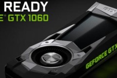 Nvidia bất ngờ giới thiệu phiên bản 5 GB của dòng card màn hình tầm trung GTX 1060