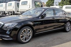 S-Class nâng cấp facelift 2018 sắp ra mắt Việt Nam: 2 phiên bản, 1 động cơ, giá từ 4,2 tỷ