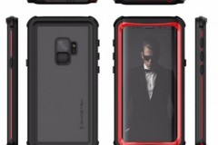 Samsung Galaxy S9 rò rỉ thêm thiết kế qua những phụ kiện bảo vệ