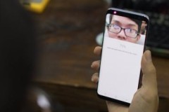 Samsung sẽ cải thiện công nghệ quét mống mắt trên Galaxy S9