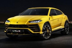 Siêu SUV Lamborghini Urus chính thức lộ diện, công suất 641 mã lực