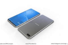 Chiêm ngưỡng concept Sony Xperia A Edge với 4 camera