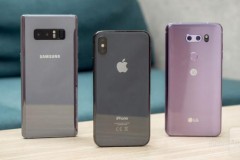 Người dùng chuyển từ iPhone sang Android do nâng cấp iPhone khó khăn