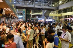 Tăng cường an ninh hàng không Tết Nguyên đán 2018