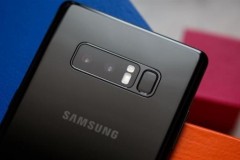Chống rung của camera trên Galaxy Note 8 cực kỳ ấn tượng