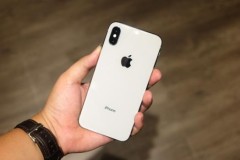 80% người dùng hài lòng với khả năng hiển thị tuyệt vời của Super Retina HD trên iPhone X