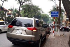 Thí điểm điểm dừng, đón, trả khách taxi: Nhiều người dân và tài xế chưa biết