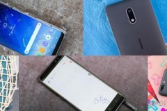 Top 10 smartphone được yêu thích nhất 2017