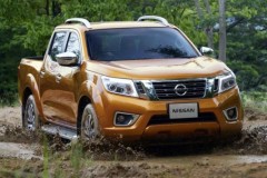 Triệu hồi 3.073 chiếc Nissan Navara do lỗi ở cụm bơm túi khí bên ghế phụ