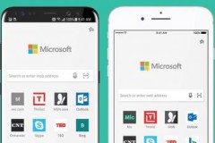 Trình duyệt Edge trên Android và iOS đã bước qua giai đoạn chính thức