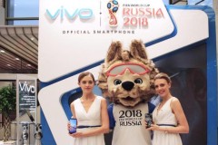 Smartphone Vivo đặc biệt FIFA World Cup chính thức xuất hiện