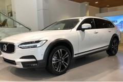 Volvo V90 phiên bản Cross Country 2018  chính thức cập bến Việt Nam, giá 2,89 tỷ