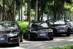 7.048 xe ô tô nguyên chiếc được nhập khẩu vào Việt Nam nửa đầu tháng 12