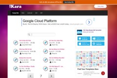 Tổng hợp những trang web hát karaoke trực tuyến