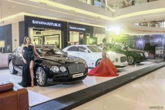 Trải nghiệm lịch sử và chiêm ngưỡng xe sang Bentley tại Sài Gòn