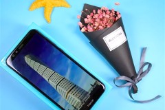 Trên tay Honor 9 Lite với thiết kế hiện đại, cuốn hút,  giá 4,1 triệu đồng
