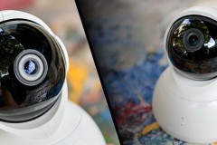 Trên tay và đánh giá nhanh camera quan sát Yi Dome 720 kết nối app Yi Home