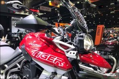 TRIUMPH CÔNG BỐ TIGER 800 XRT VÀ TIGER 800 XCA GIÁ TỪ 452 TRIÊỤ ĐỒNG TẠI MOTOR EXPO 2017