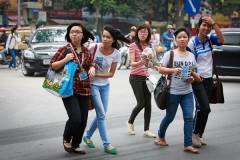 Từ 01/01/2018, người đi bộ sai luật có thể ngồi tù 15 năm